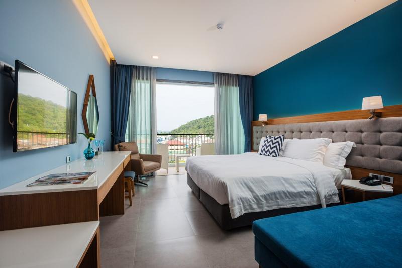 Krabi utazás Bluesotel Hotel