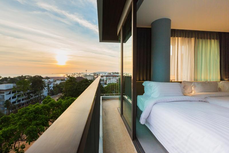 Krabi utazás Bluesotel Hotel