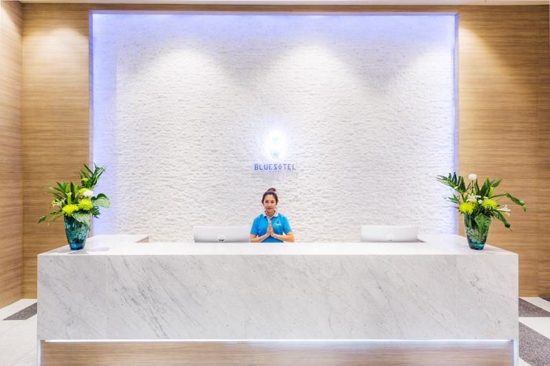 Krabi utazás Bluesotel Hotel