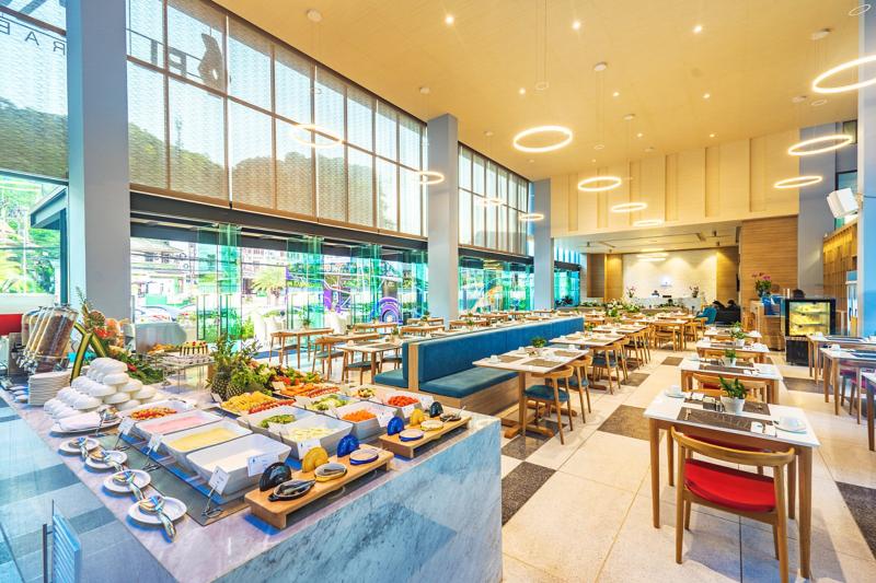 Krabi utazás Bluesotel Hotel