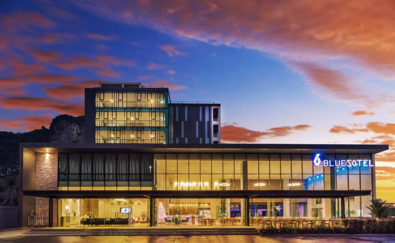 Krabi utazás Bluesotel Hotel