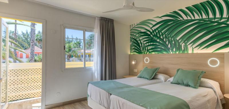 Gran Canaria utazás Bungalows Cordial Green Golf
