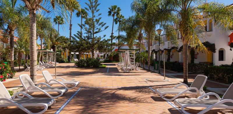 Gran Canaria utazás Bungalows Cordial Green Golf