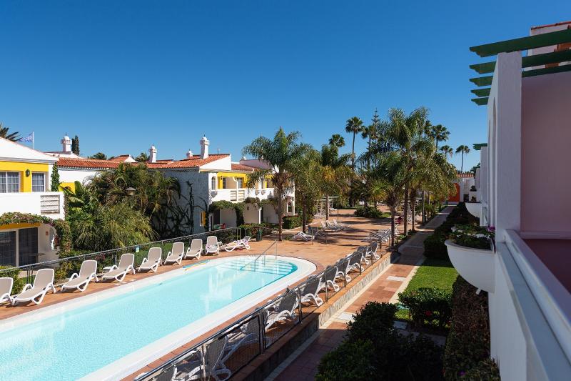 Gran Canaria utazás Bungalows Cordial Green Golf