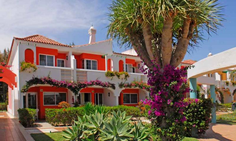 Gran Canaria utazás Bungalows Cordial Green Golf