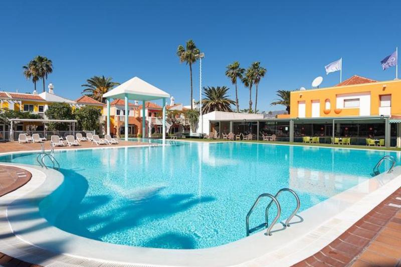 Gran Canaria utazás Bungalows Cordial Green Golf