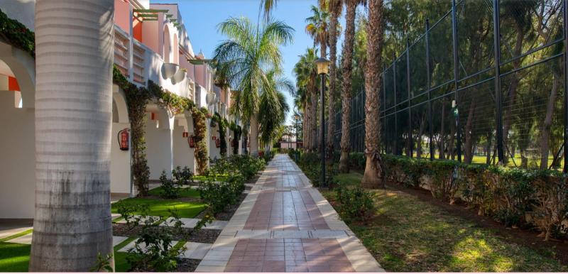 Gran Canaria utazás Bungalows Cordial Green Golf