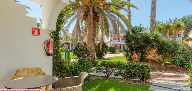 Gran Canaria utazás Bungalows Cordial Green Golf