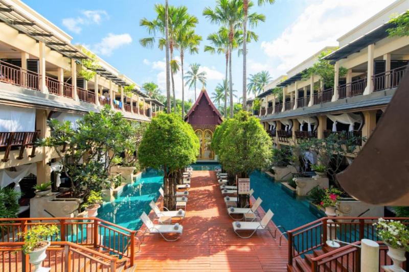 Burasari Resort Hotel Phuket