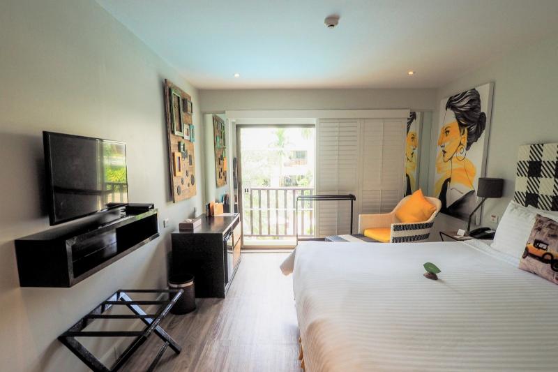 Phuket utazás Burasari Resort Hotel