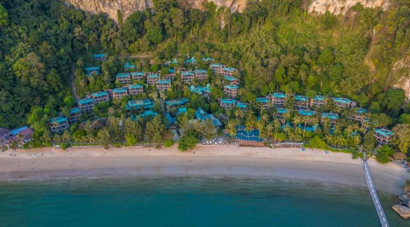 Krabi utazás Centara Grand Beach Resort & Villas