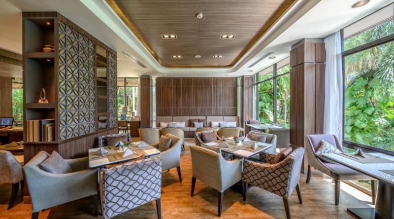 Krabi utazás Centara Grand Beach Resort & Villas