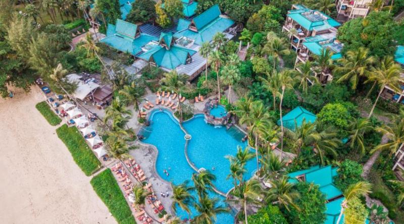 Krabi utazás Centara Grand Beach Resort & Villas