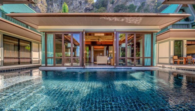 Krabi utazás Centara Grand Beach Resort & Villas