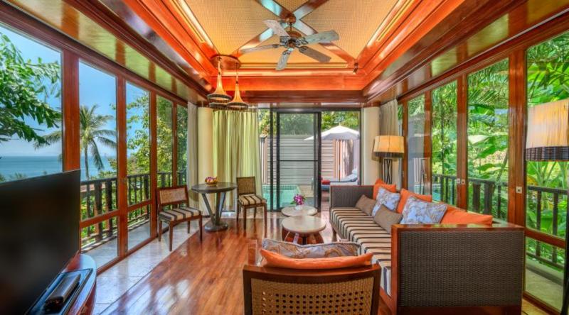 Krabi utazás Centara Grand Beach Resort & Villas