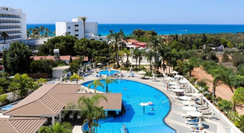 Dél-Ciprus utazás Christofinia Hotel