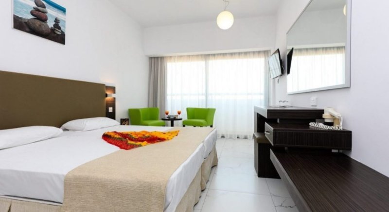 Dél-Ciprus utazás Christofinia Hotel