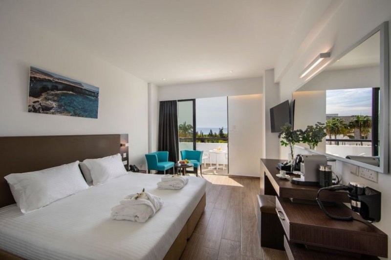 Dél-Ciprus utazás Christofinia Hotel