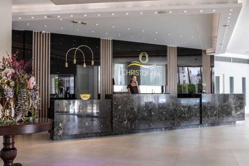 Dél-Ciprus utazás Christofinia Hotel