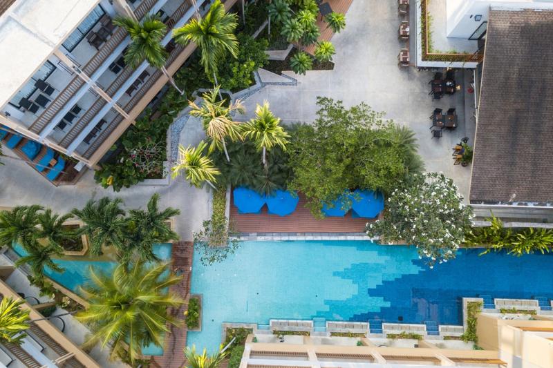 Deevana Plaza Hotel Krabi