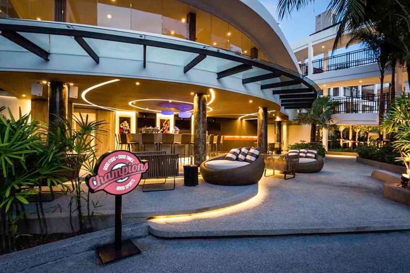 Phuket utazás Destination Resorts Phuket Karon Beach