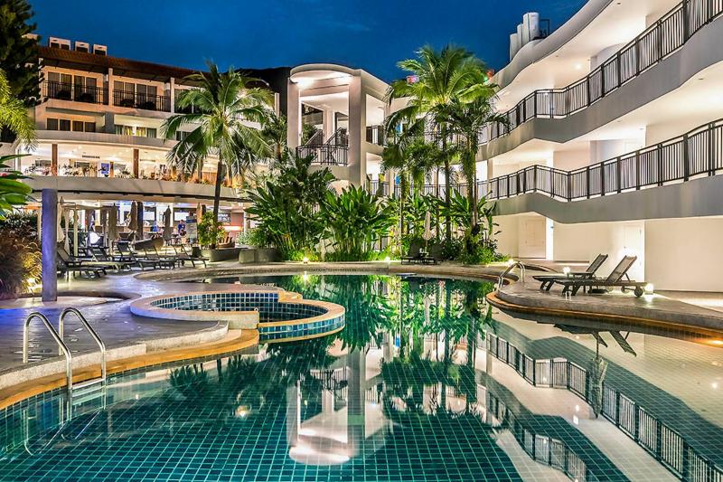 Phuket utazás Destination Resorts Phuket Karon Beach