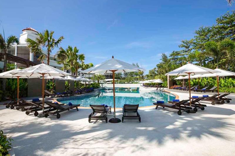 Phuket utazás Destination Resorts Phuket Karon Beach