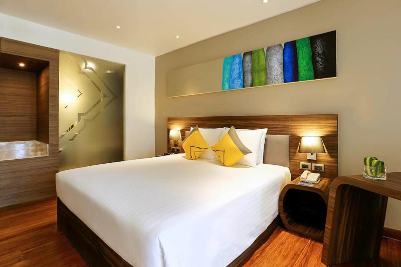 Phuket utazás Destination Resorts Phuket Karon Beach