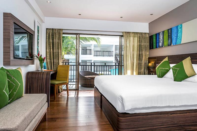 Phuket utazás Destination Resorts Phuket Karon Beach