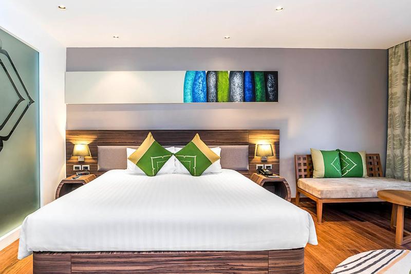 Phuket utazás Destination Resorts Phuket Karon Beach