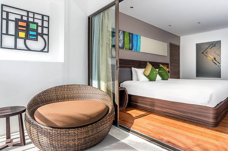 Phuket utazás Destination Resorts Phuket Karon Beach