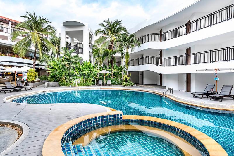 Phuket utazás Destination Resorts Phuket Karon Beach