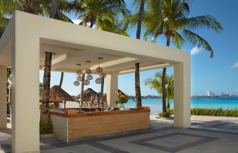 Mexikó utazás Dreams Sands Cancun Resort & Spa Hotel