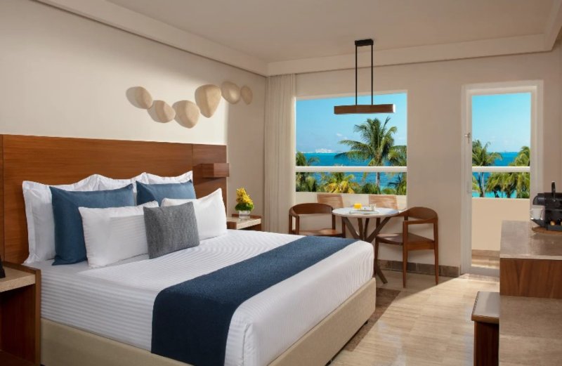 Mexikó utazás Dreams Sands Cancun Resort & Spa Hotel