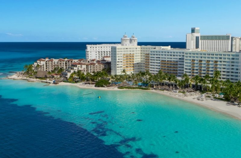Mexikó utazás Dreams Sands Cancun Resort & Spa Hotel