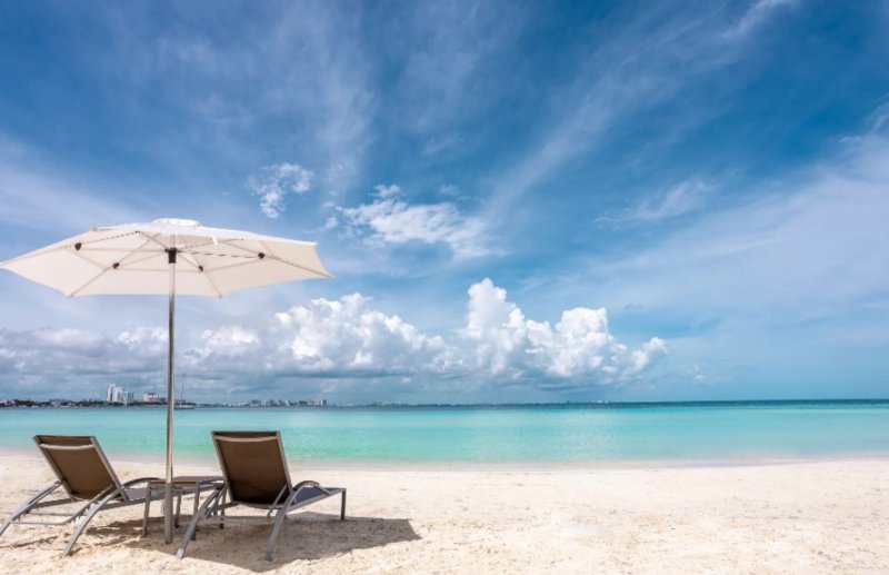 Mexikó utazás Dreams Sands Cancun Resort & Spa Hotel