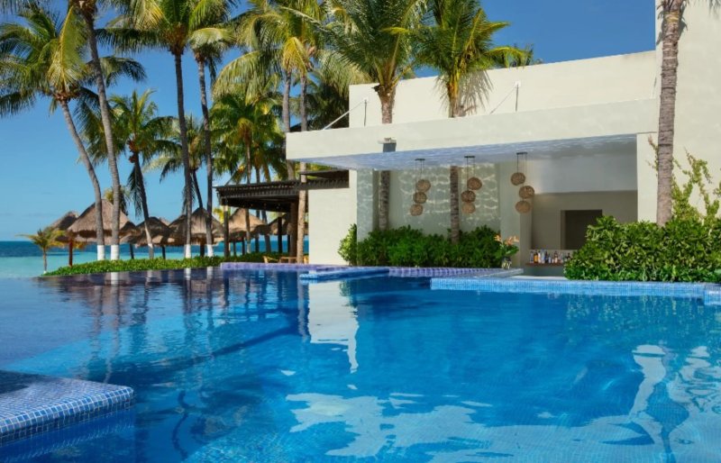 Mexikó utazás Dreams Sands Cancun Resort & Spa Hotel