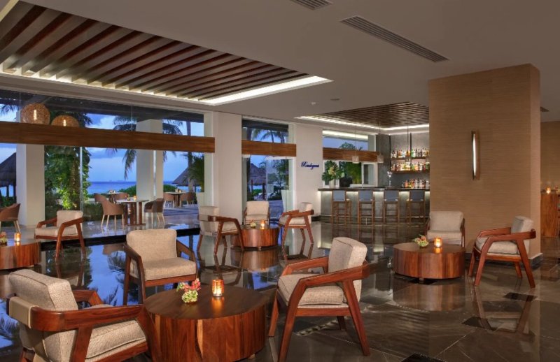 Mexikó utazás Dreams Sands Cancun Resort & Spa Hotel