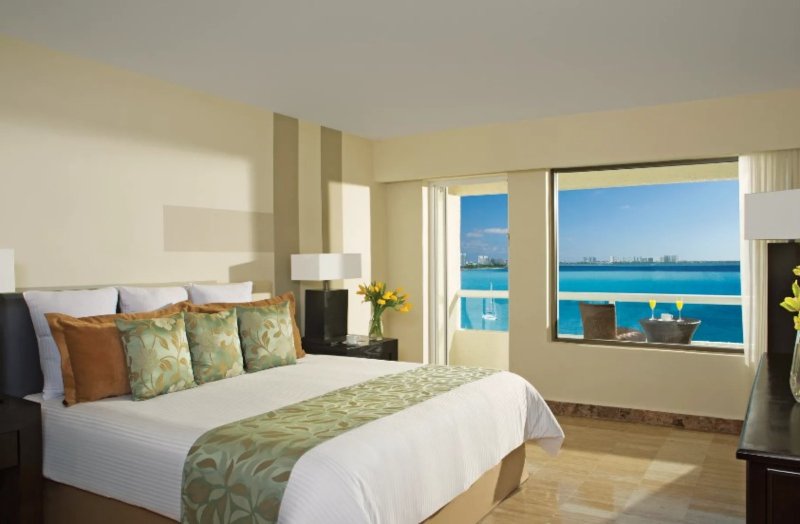 Mexikó utazás Dreams Sands Cancun Resort & Spa Hotel