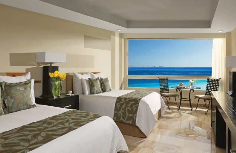 Mexikó utazás Dreams Sands Cancun Resort & Spa Hotel