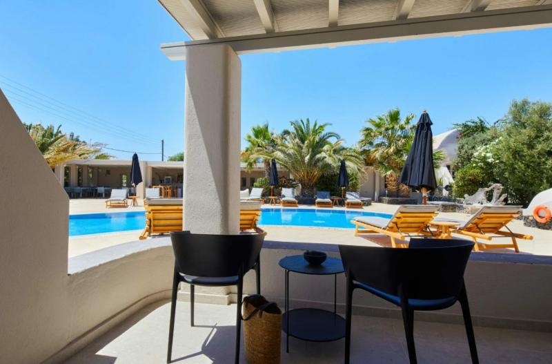El Greco Resort & Spa Hotel Szantorini