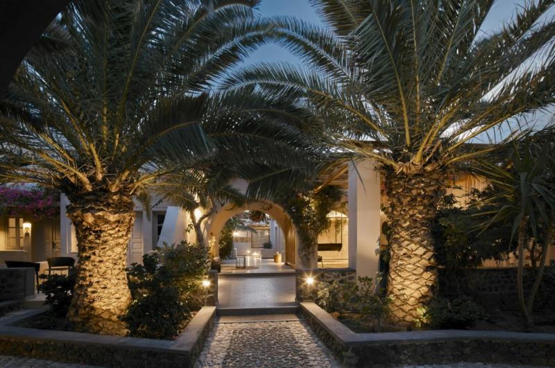 Szantorini utazás El Greco Resort & Spa Hotel