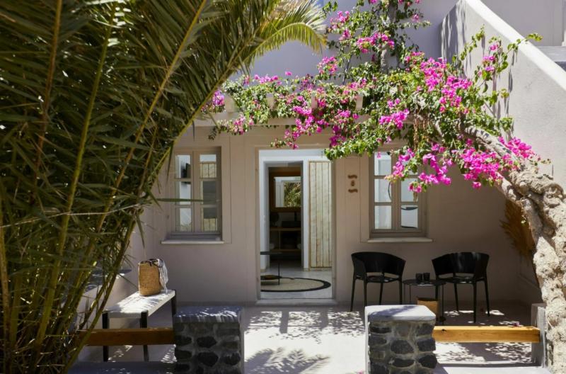 Szantorini utazás El Greco Resort & Spa Hotel