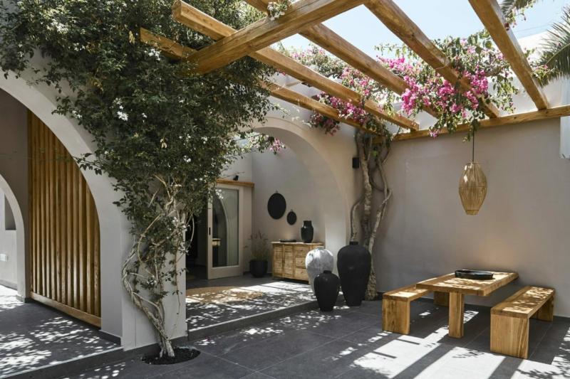 Szantorini utazás El Greco Resort & Spa Hotel