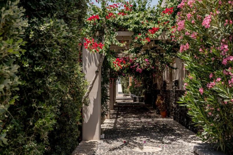 Szantorini utazás El Greco Resort & Spa Hotel