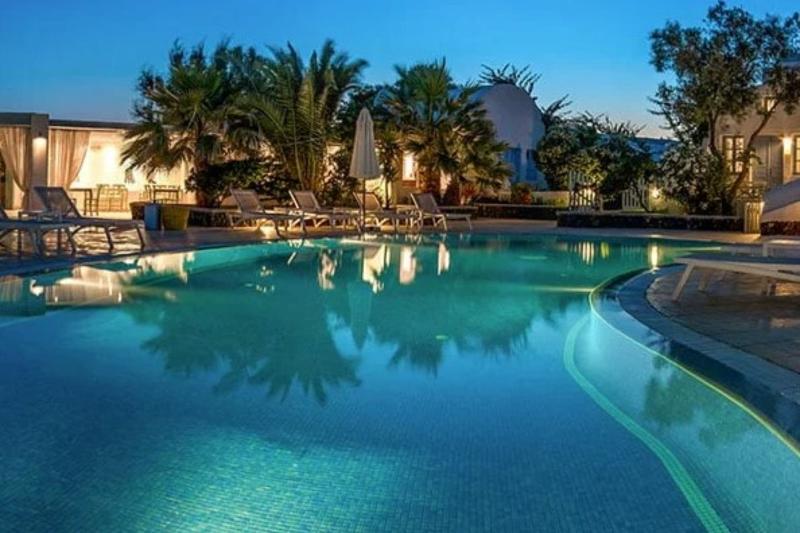 Szantorini utazás El Greco Resort & Spa Hotel