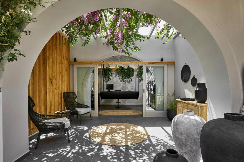 Szantorini utazás El Greco Resort & Spa Hotel