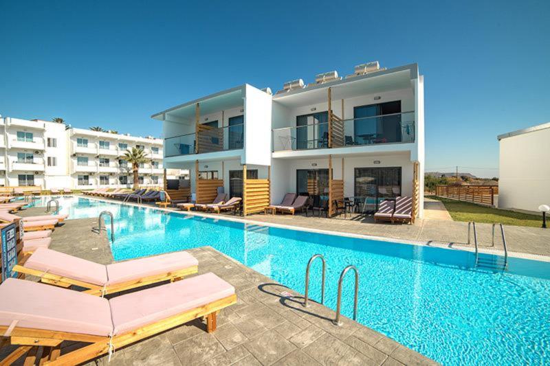 Rodosz utazás Evita Bay Resort Hotel