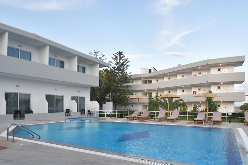 Rodosz utazás Evita Bay Resort Hotel