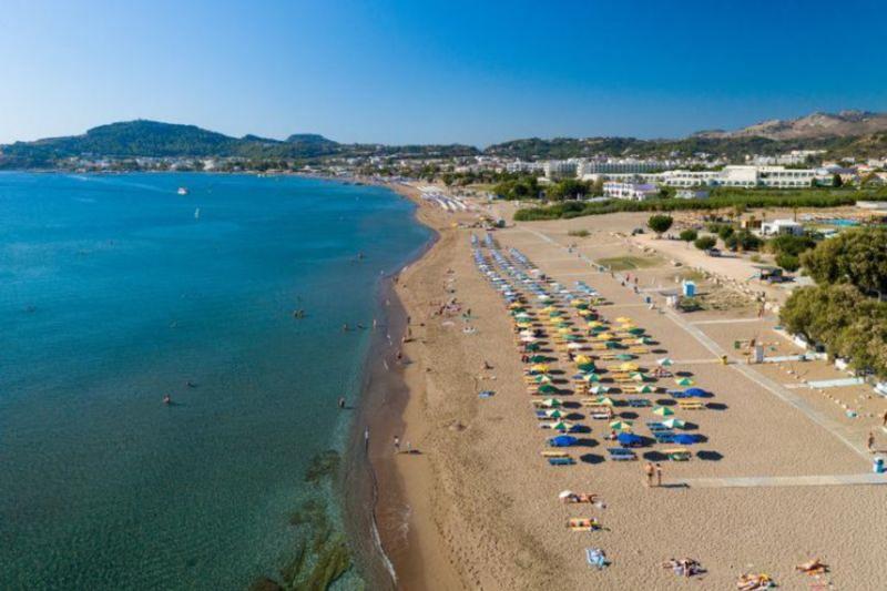 Rodosz utazás Evita Bay Resort Hotel